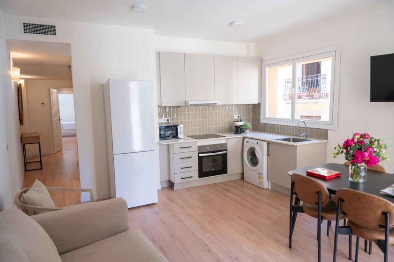 Rambla De Mar Apartments برشلونة المظهر الخارجي الصورة