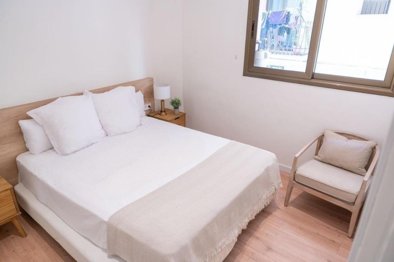 Rambla De Mar Apartments برشلونة المظهر الخارجي الصورة