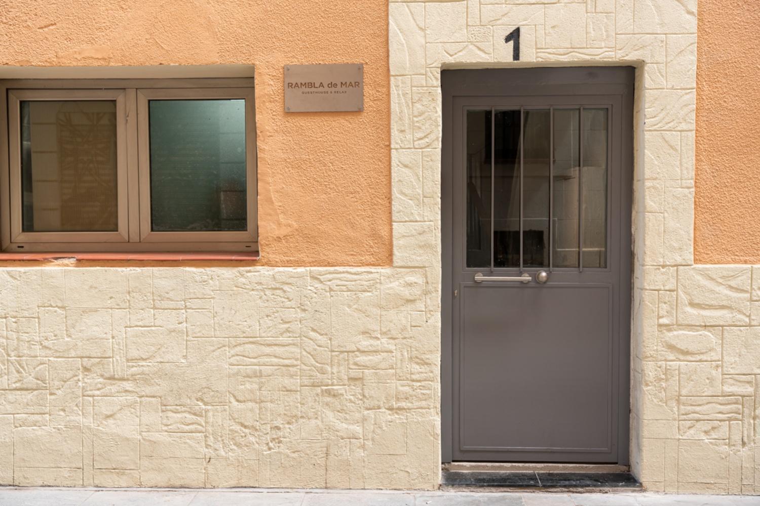 Rambla De Mar Apartments برشلونة المظهر الخارجي الصورة