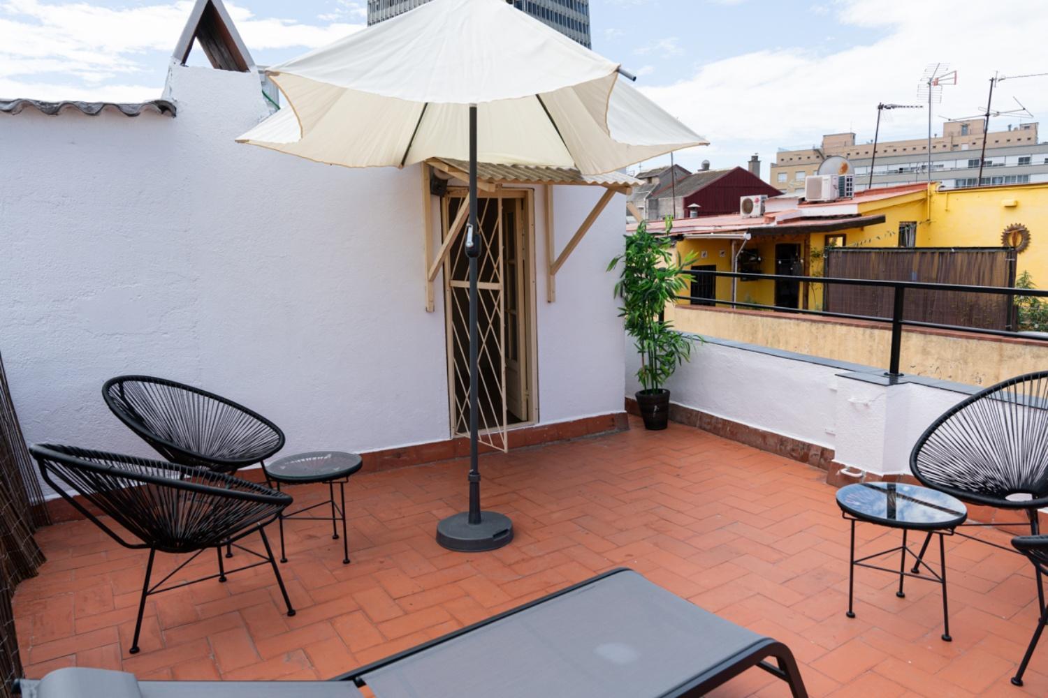 Rambla De Mar Apartments برشلونة المظهر الخارجي الصورة