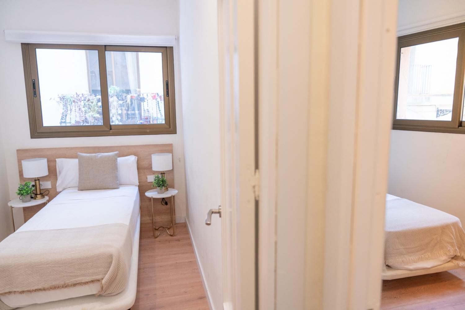 Rambla De Mar Apartments برشلونة المظهر الخارجي الصورة
