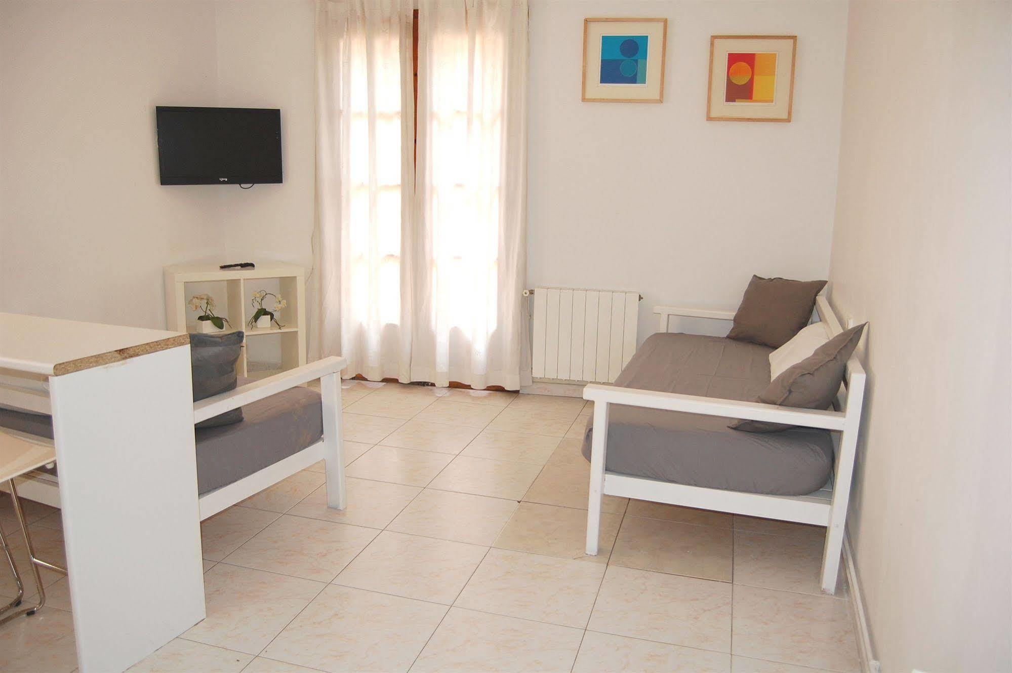 Rambla De Mar Apartments برشلونة المظهر الخارجي الصورة